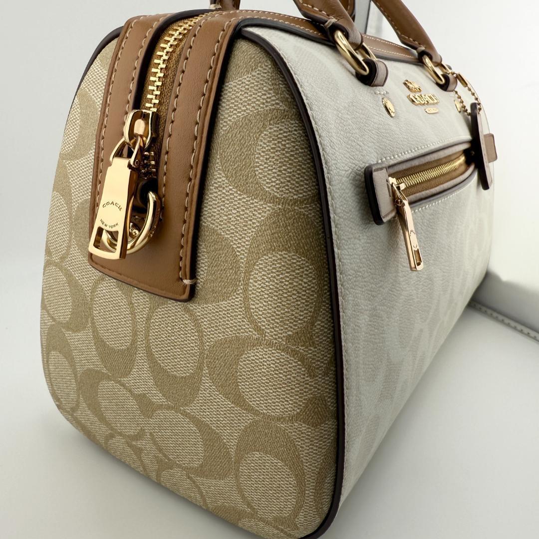 ✨未使用品✨ COACH コーチ 2way ショルダーバッグ　ハンドバッグ