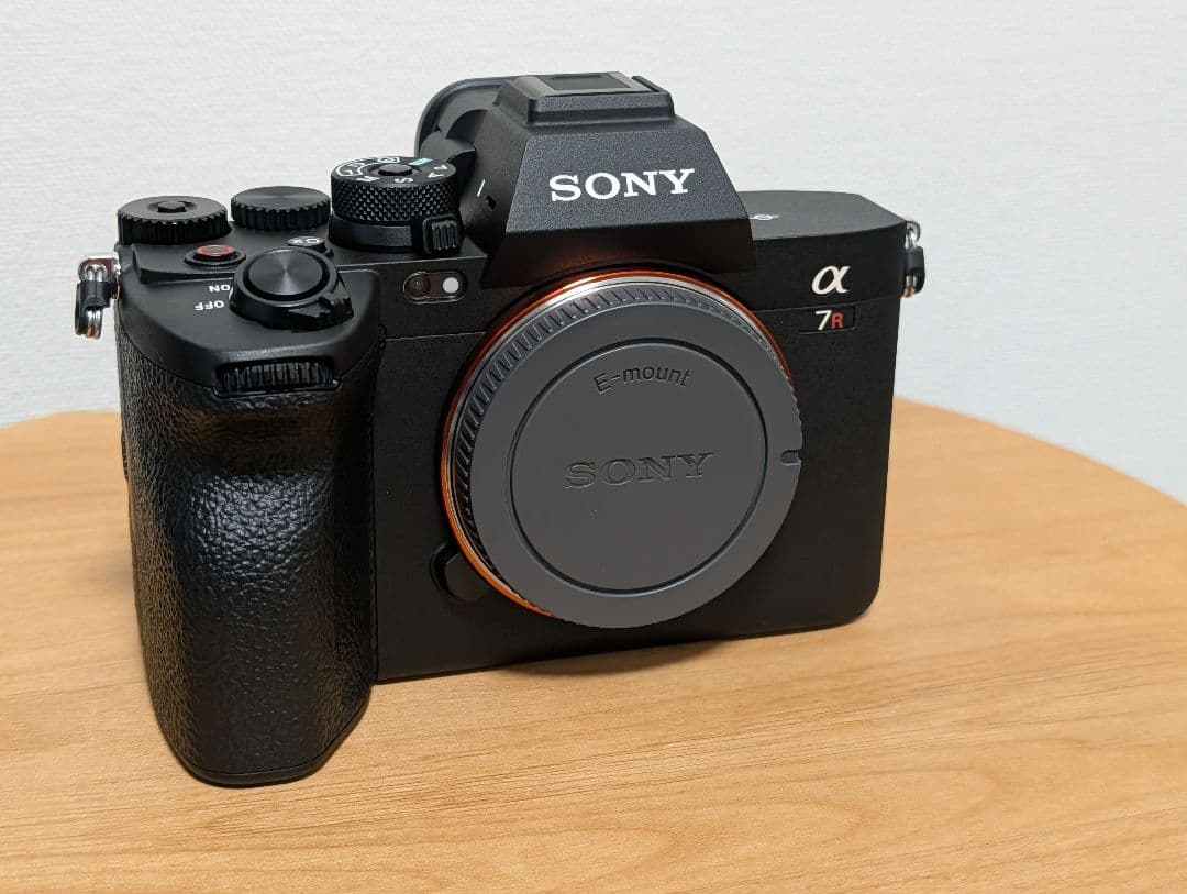 【新品未使用】SONY α7RV ILCE-7RM5
