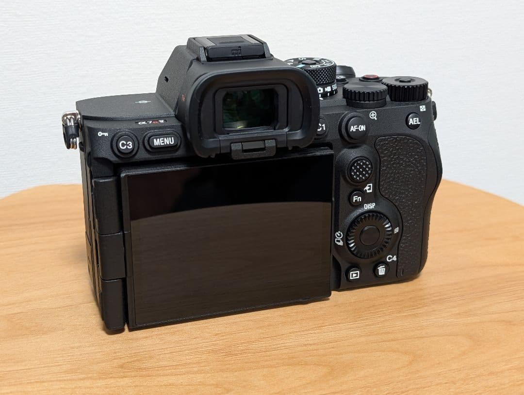 【新品未使用】SONY α7RV ILCE-7RM5