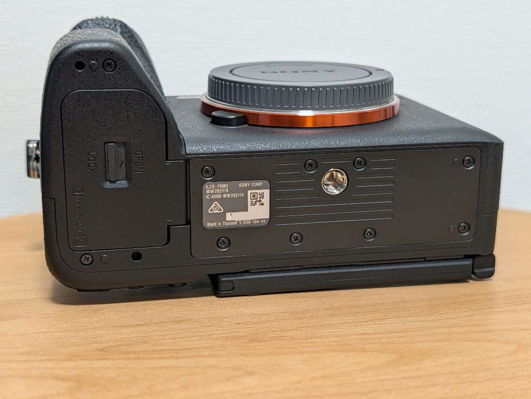 【新品未使用】SONY α7RV ILCE-7RM5