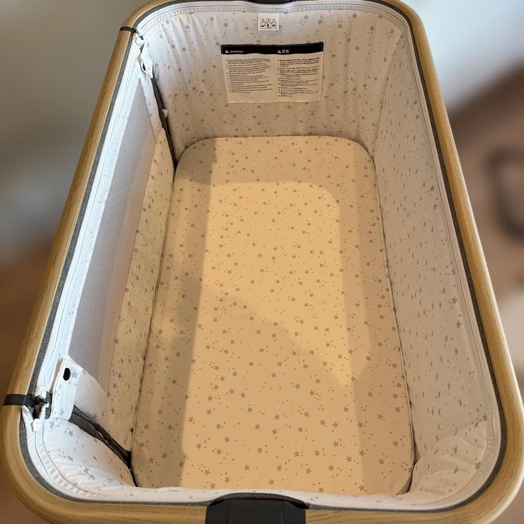 HZDMJ ベビーベッド