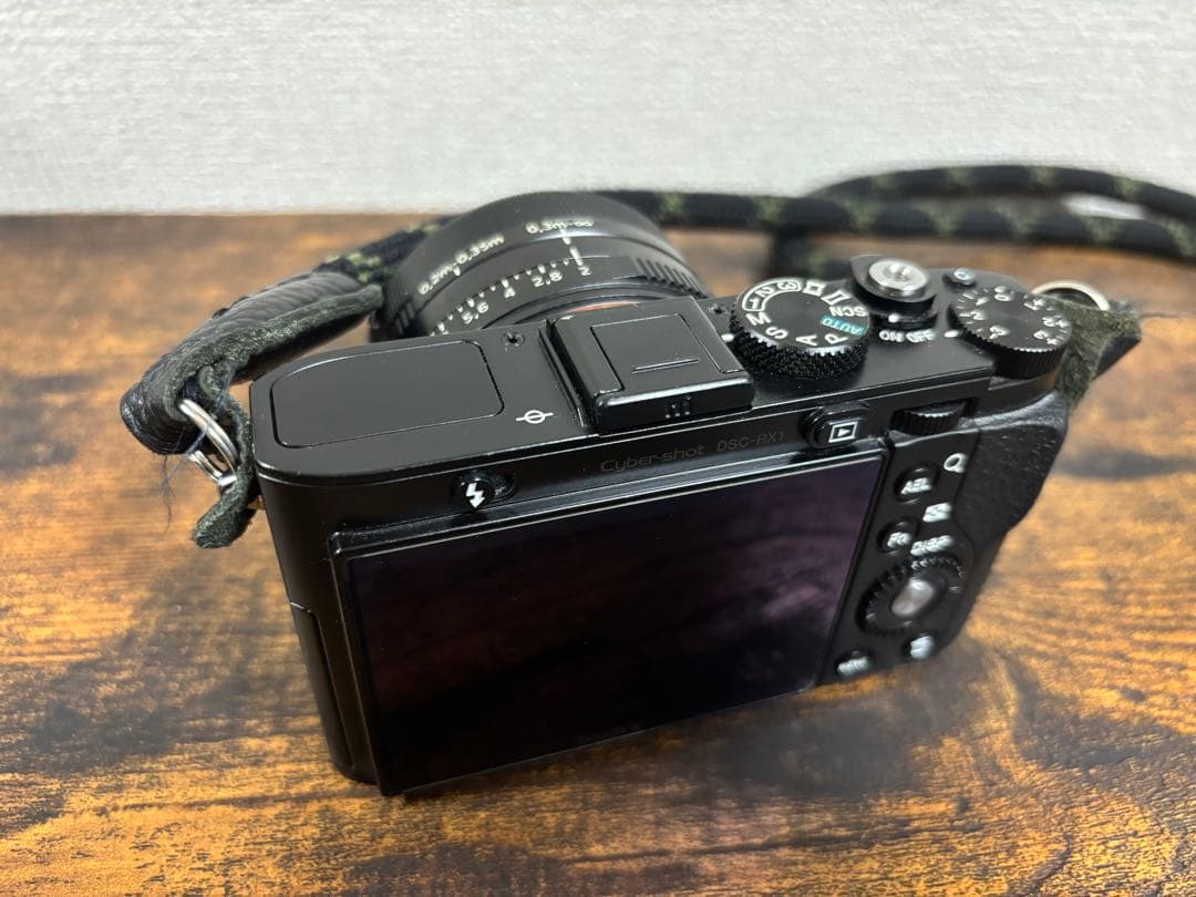 SONY RX1 カメラ Carl Zeiss 35mmレンズ