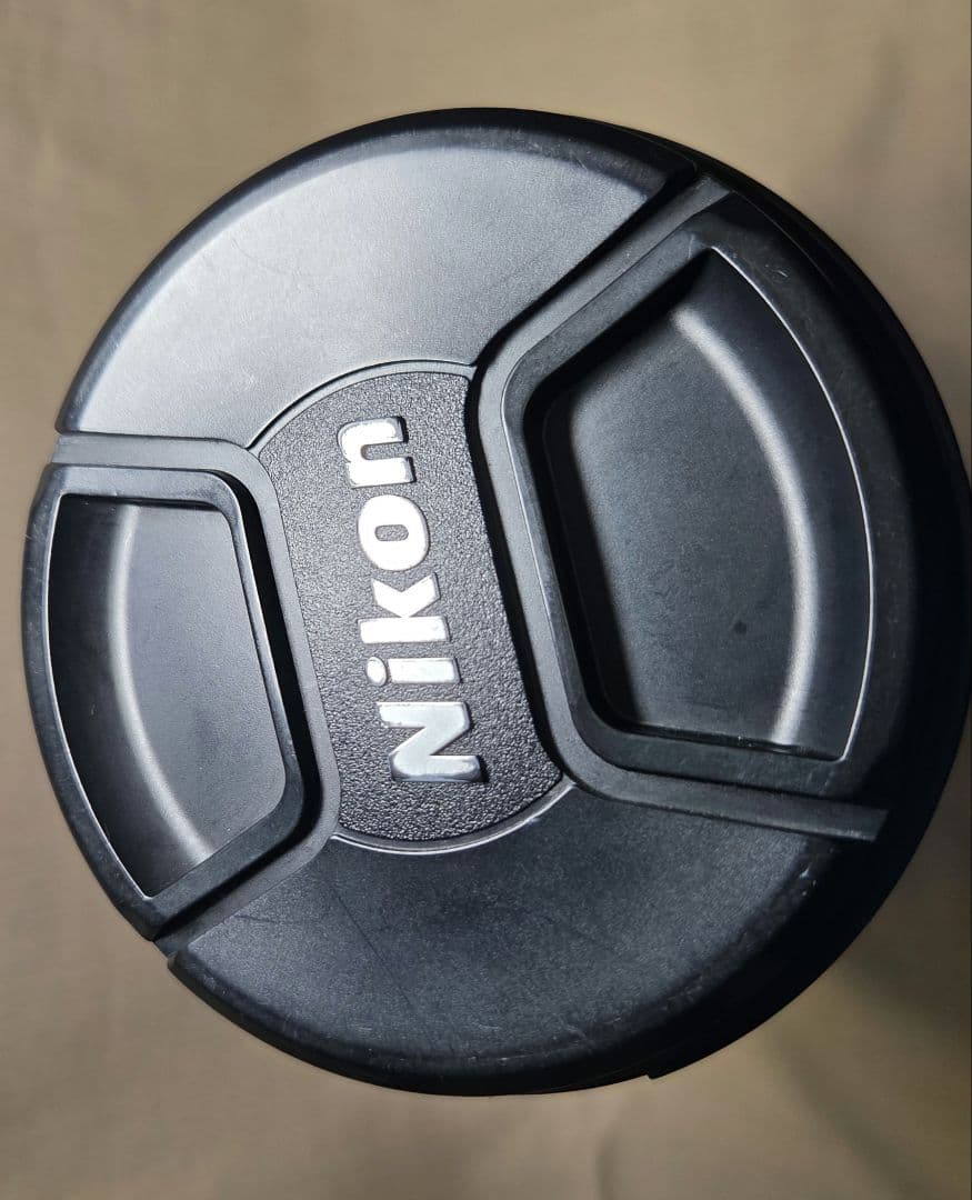 ニコン AF-S NIKKOR 500mm f/5.6E PF ED VR