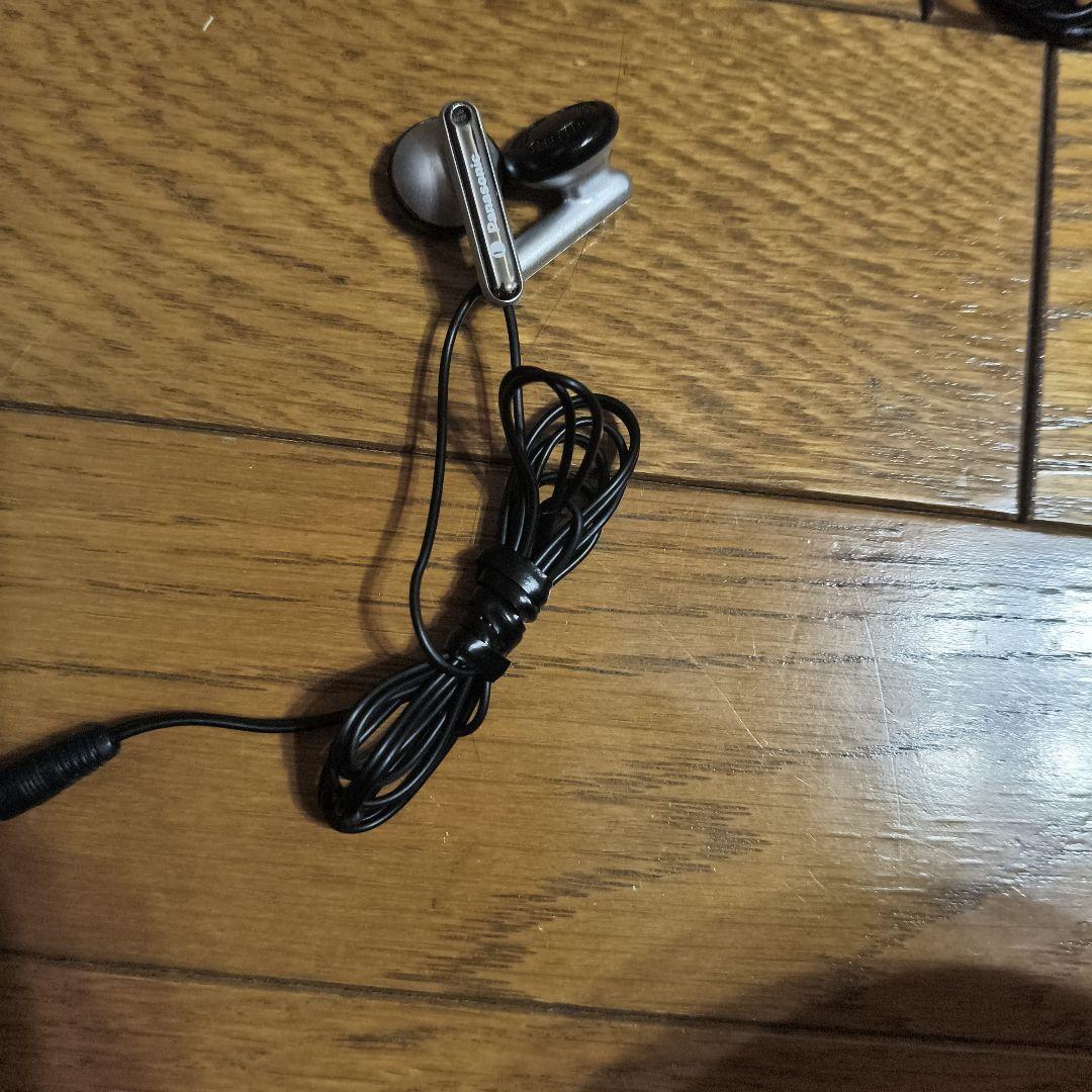 Panasonic SL-CT810 ポータブルCDプレーヤー