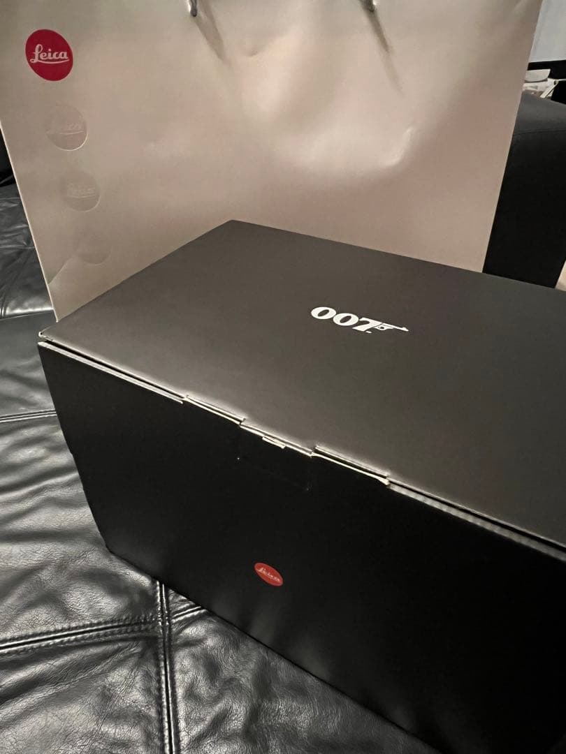 LEICA D-LUX 7 007 Edition 1962台限定　中古