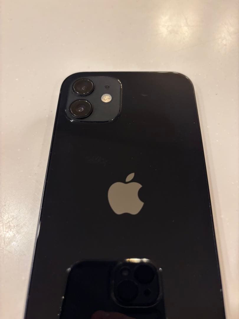iPhone12 ブラック 128G