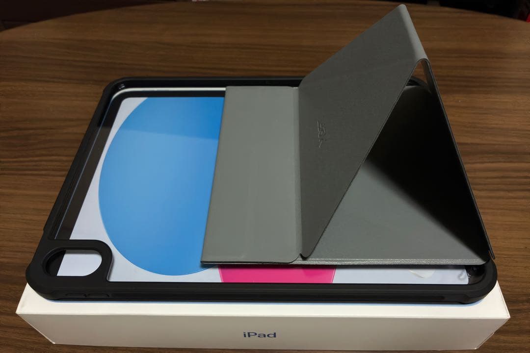 iPad(A16) 11世代　128GB ブルー