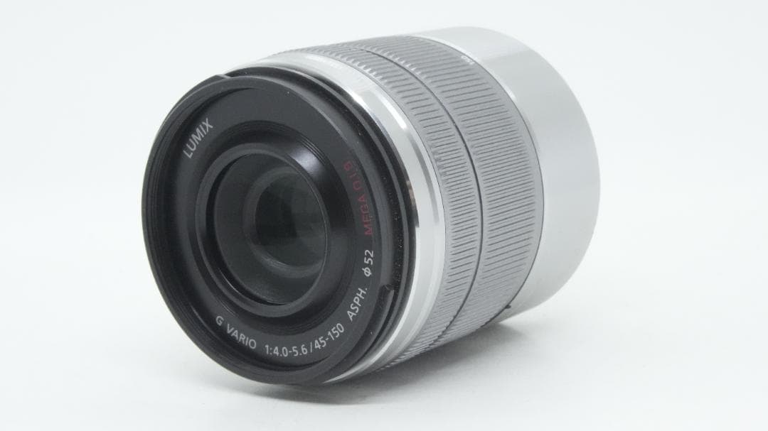 【A2370】 Panasonic LUMIX G 45-150 4.0-5.6