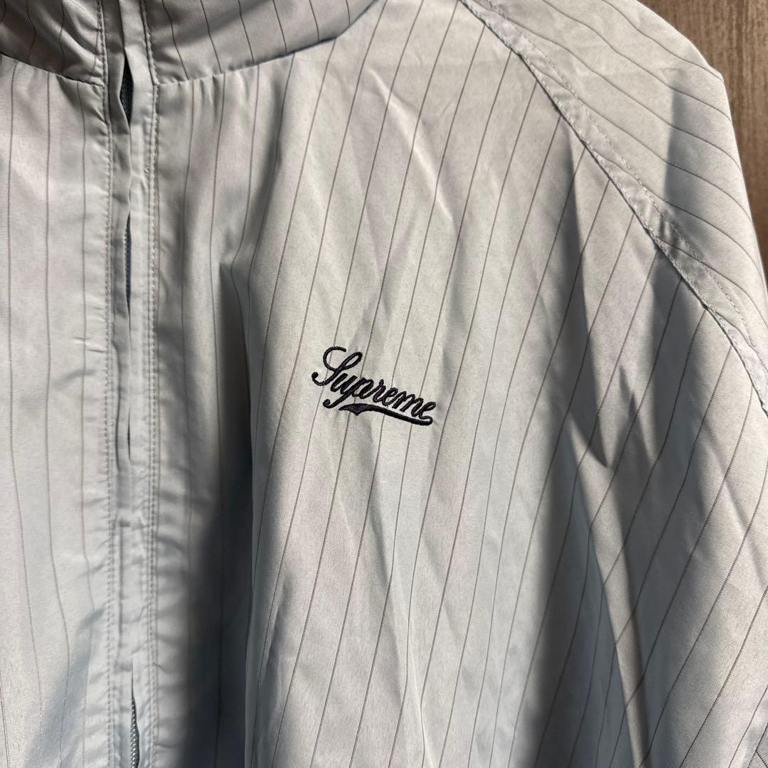 ほぼ新品)XL Supreme Reflective ナイロンジャケット