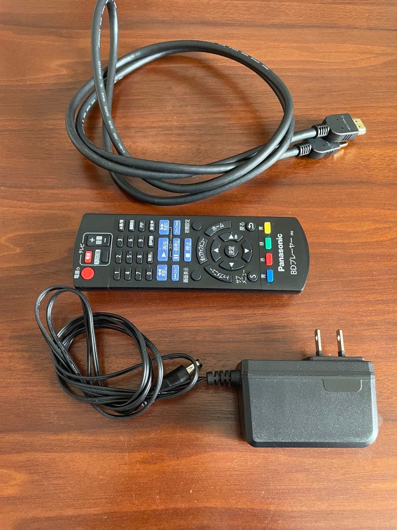 Panasonic DP-UB45 ブルーレイディスクプレーヤー