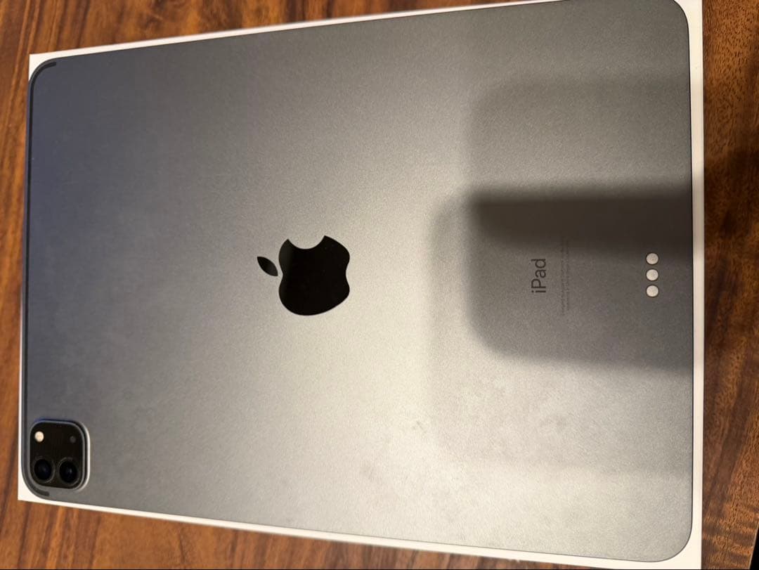 iPad Pro 11インチ WiFi スペースグレー 第3世代(にら)