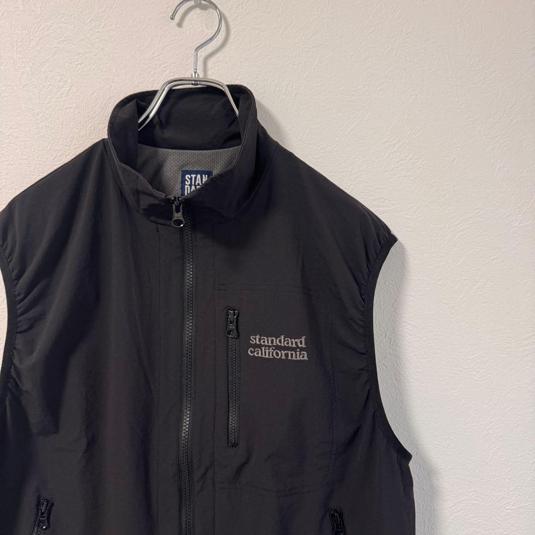 超希少！完売品！スタンダードカリフォルニア　コーデュラ　ユーティリティ　ベスト