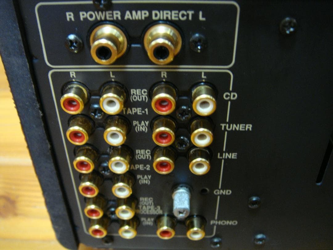 整備済 ONKYO オンキョー プリメインアンプ Integra A-927