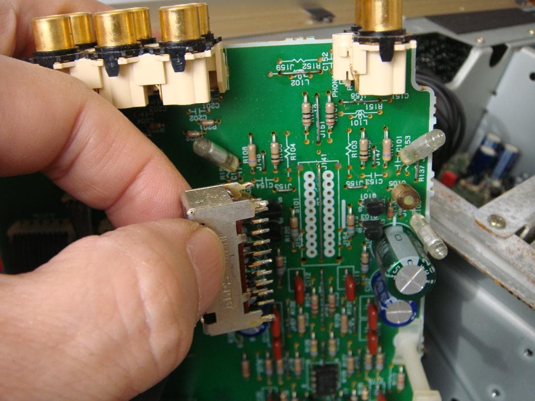 整備済 ONKYO オンキョー プリメインアンプ Integra A-927