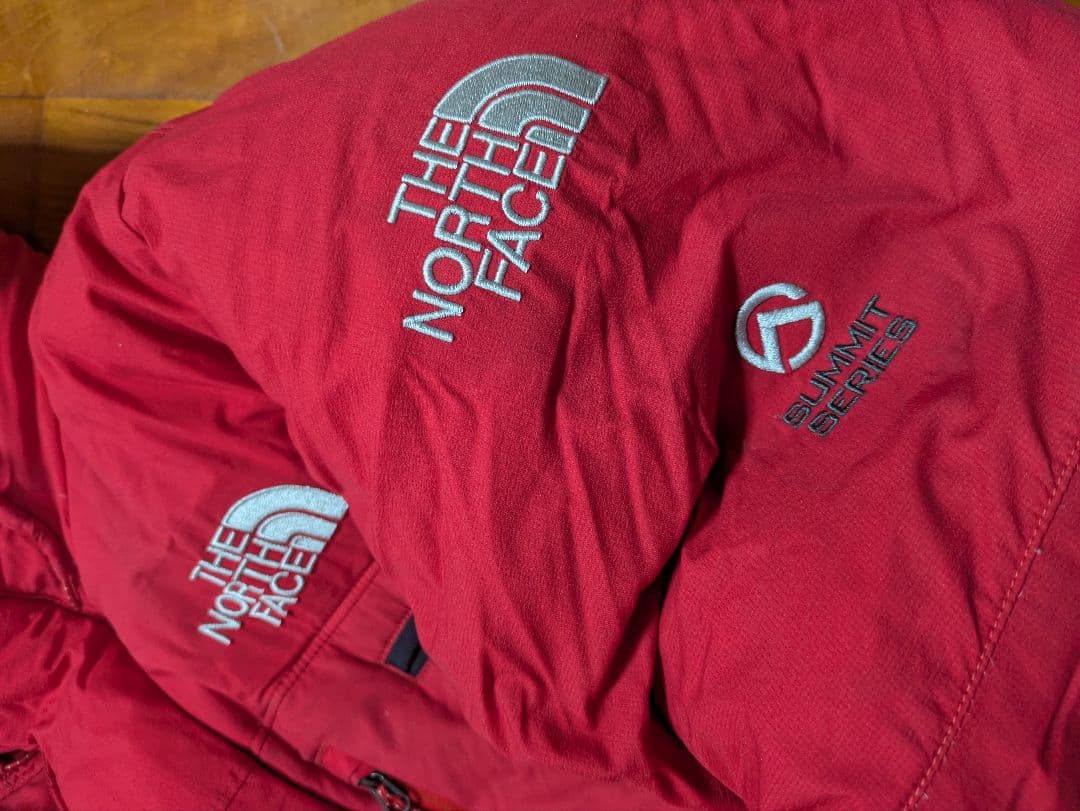 正規品ノースフェイス ヒマラヤンパーカー　ジャケット