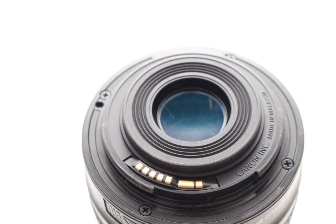 新品級美品✨Canon EF-S 55-250mm IS STM 高性能望遠