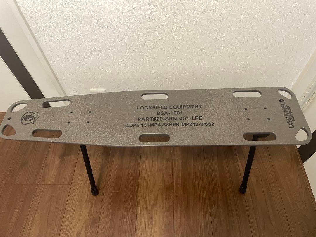 LOCKFIELD EQUIPMENT ロックフィールドイクイップメントFT40