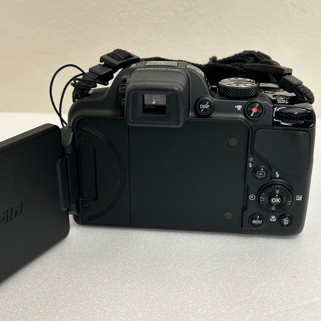 【ジャンク】Nikon COOLPIX P520 デジタルカメラ