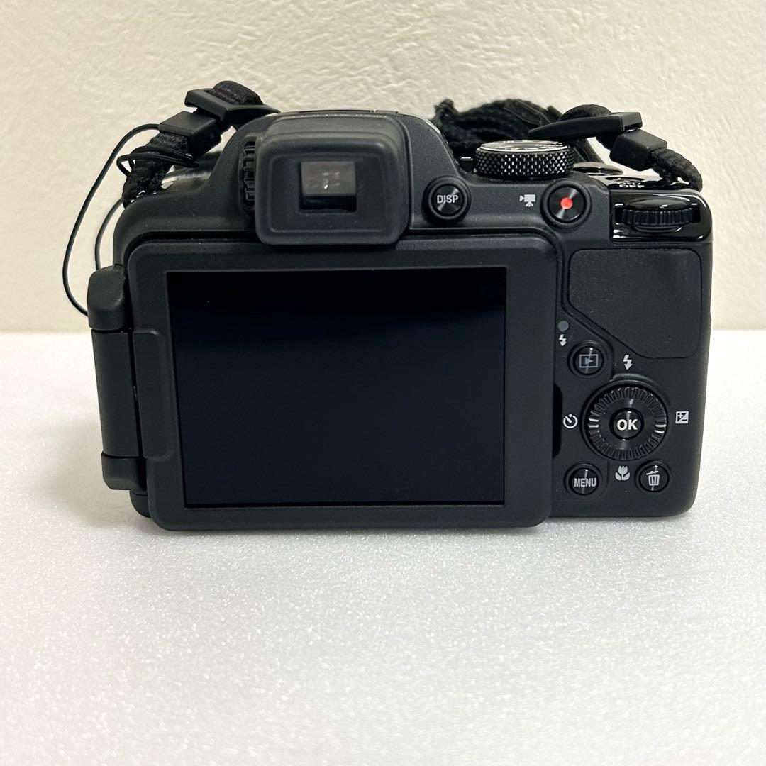 【ジャンク】Nikon COOLPIX P520 デジタルカメラ