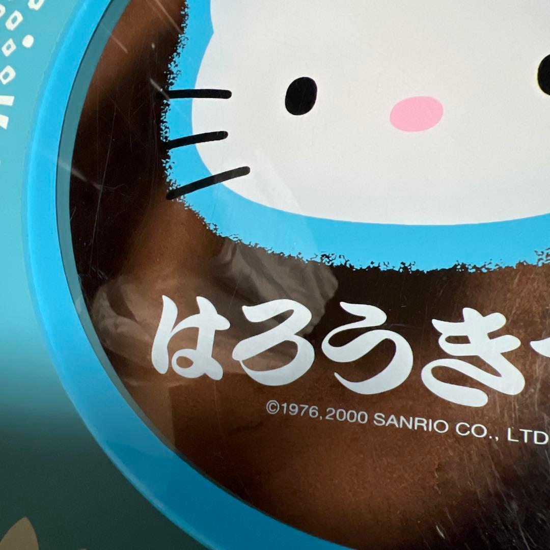 サンリオ　ハローキティ　折りたたみミニテーブル　ちゃぶ台　レトロ　希少