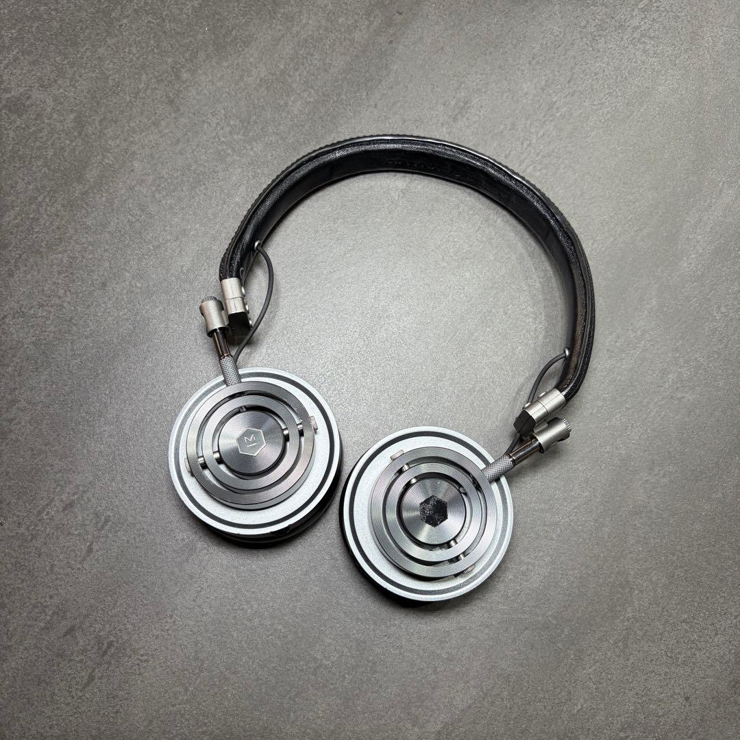 【美品】Master & Dynamic MH30