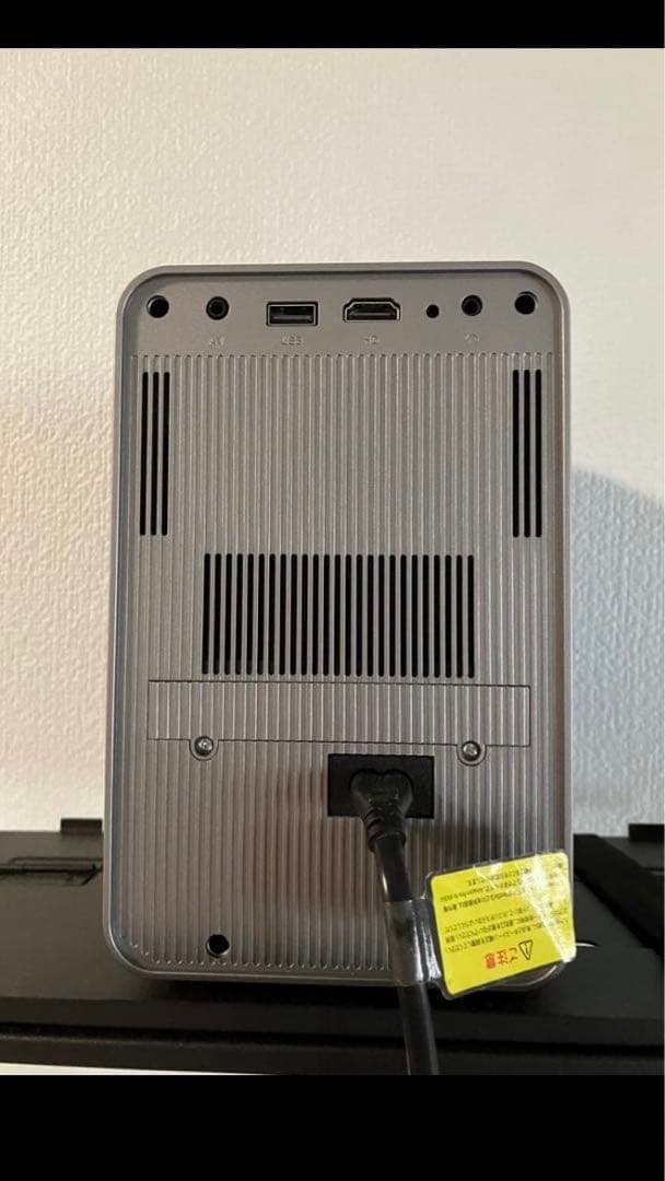 YOWHICK F6プロジェクター 三脚セット