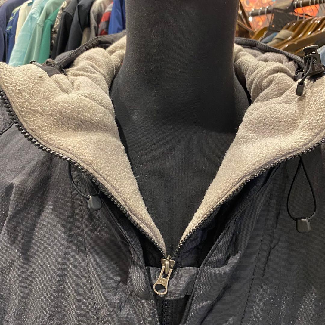 【NAPAPIJRI】マウンテンパーカー ナイロンジャケット USED感◎ XL