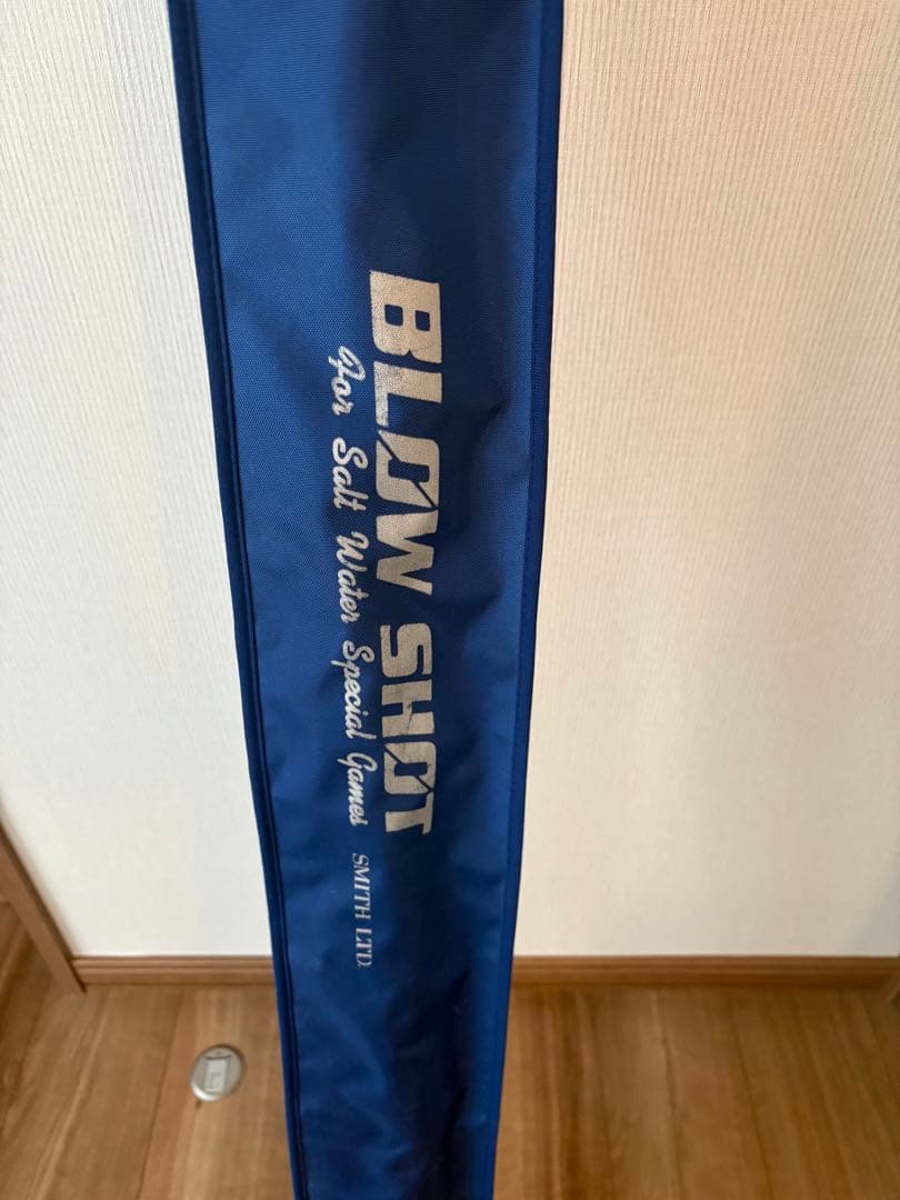 BLOW SHOT シーバスロッド スミス