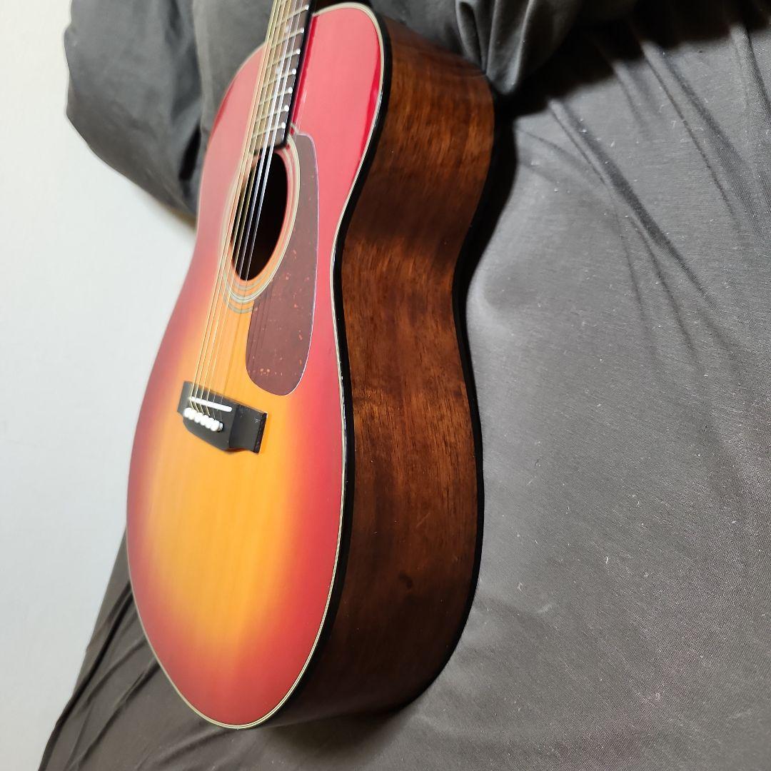 週末セール！整備済みアコースティックギター Morris MF-256CS