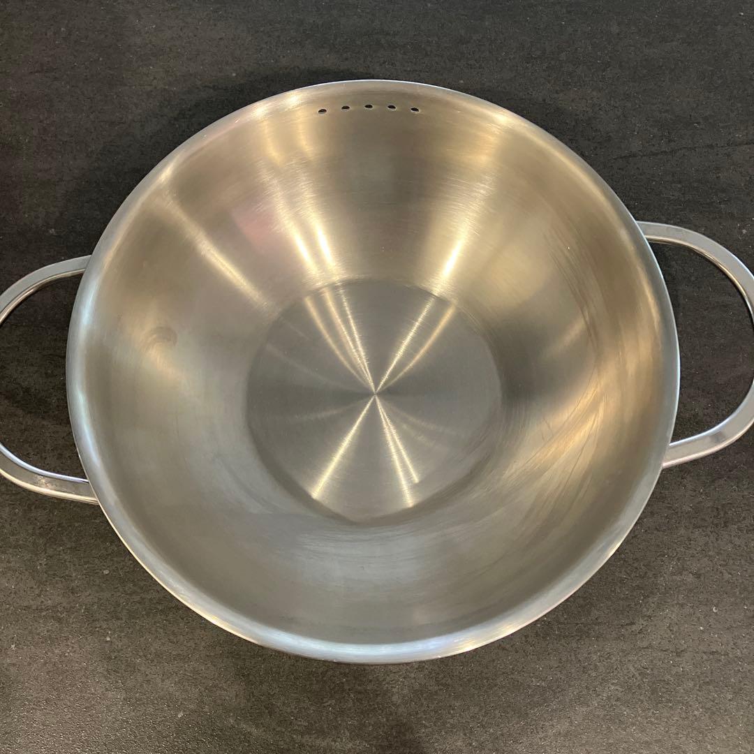 ラゴスティーナ　パスタロボ