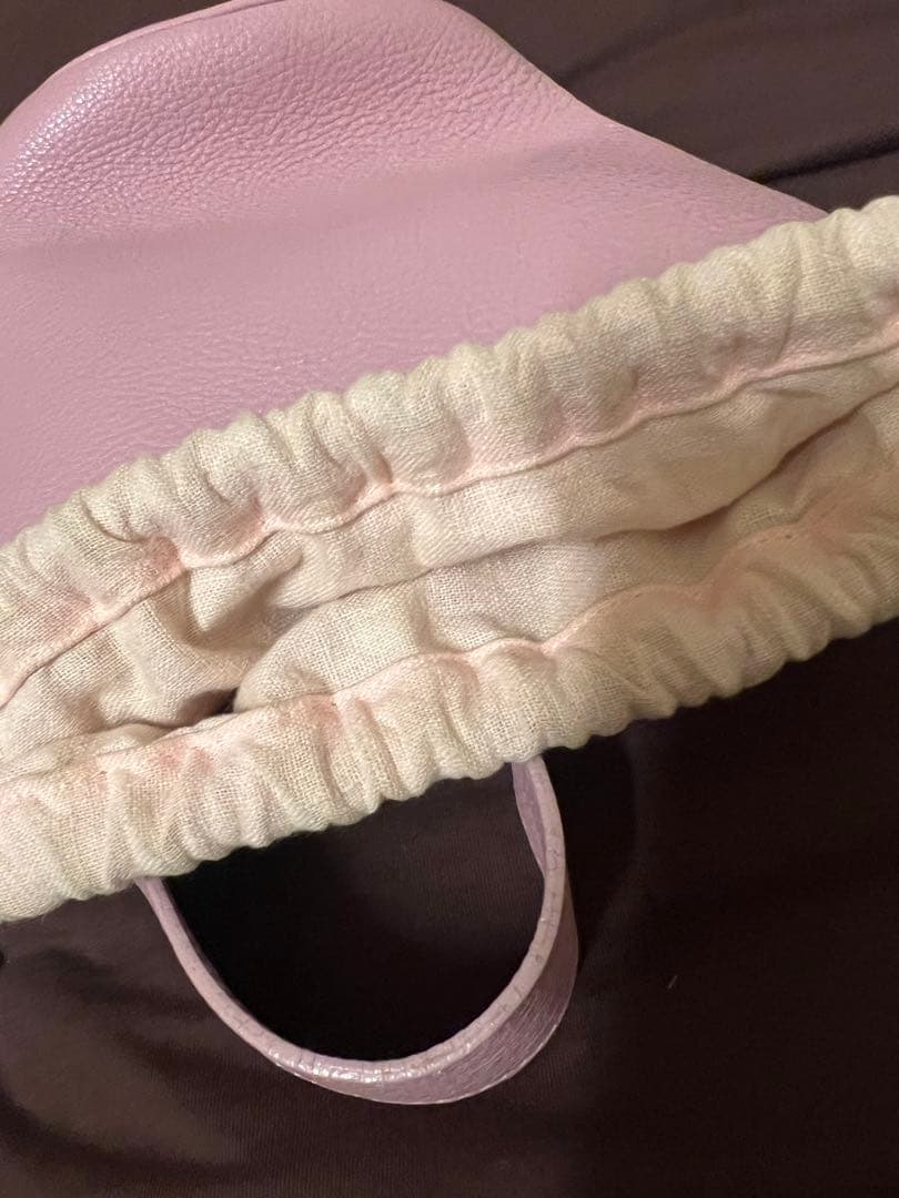 hopipipi！ayako bag pottery sakura ピンク