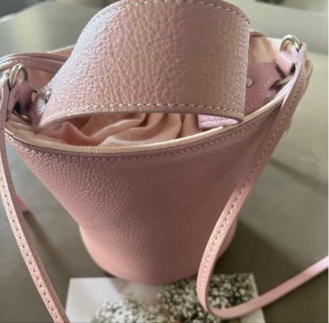 hopipipi！ayako bag pottery sakura ピンク