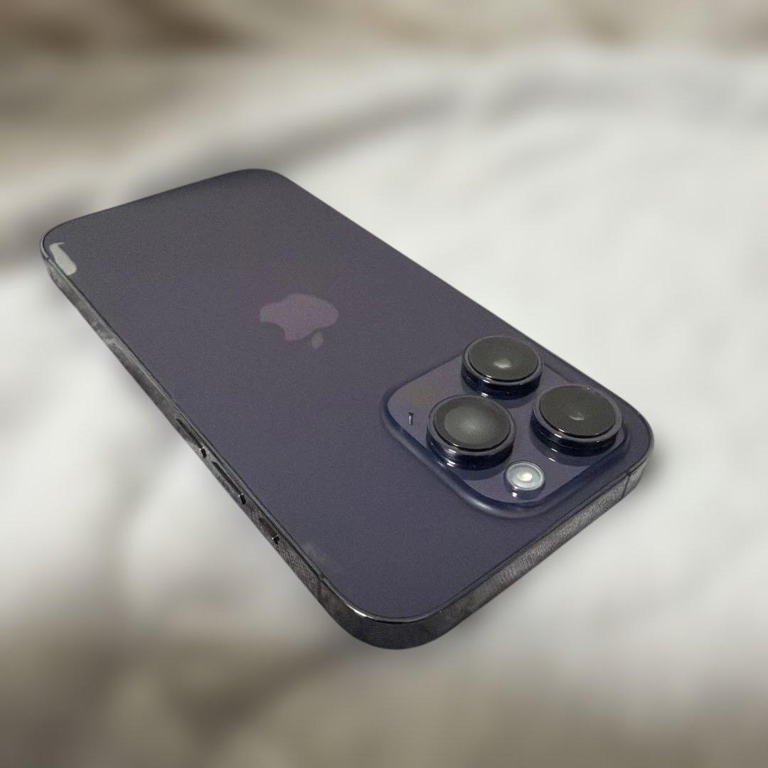 Apple iPhone 14 Pro 128GB CASETiFY ケース付き