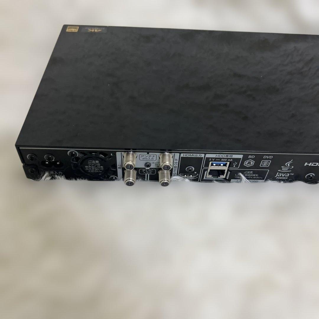 【2022年製】SONY ソニー BDZ-ZT1800 ブルーレイレコーダー