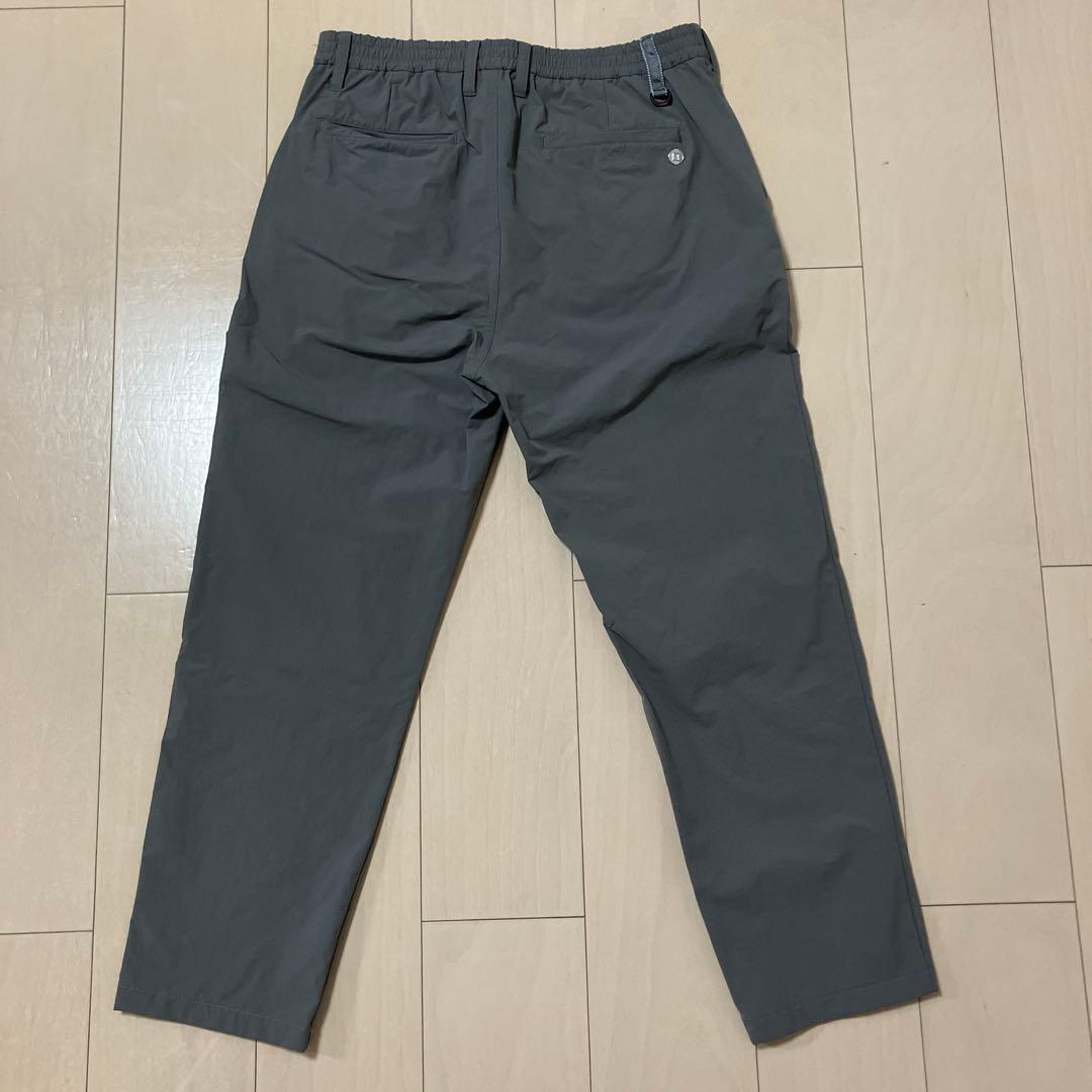 ブリーフィング ゴルフ パンツ グレー Mサイズ