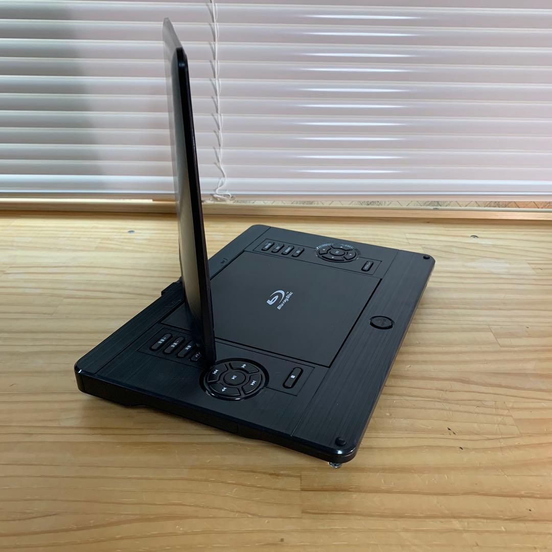 Superbe SU-12PB 11.6インチ Blu-ray/DVDプレーヤー