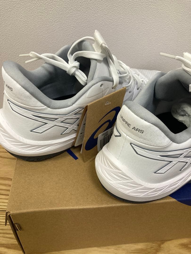 ASICS UNPRE ARS LOW 2 25.0cm ホワイト