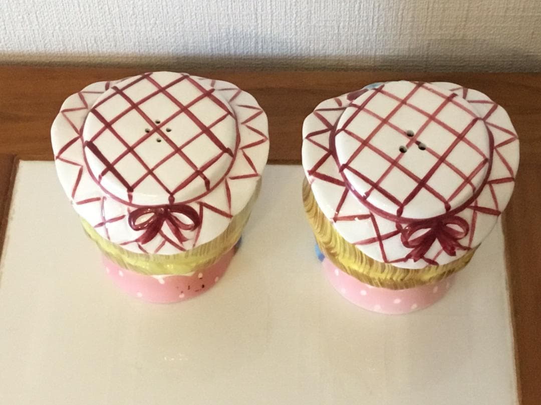 レフトン Miss Dainty ソルト＆ペッパー ヴィンテージ