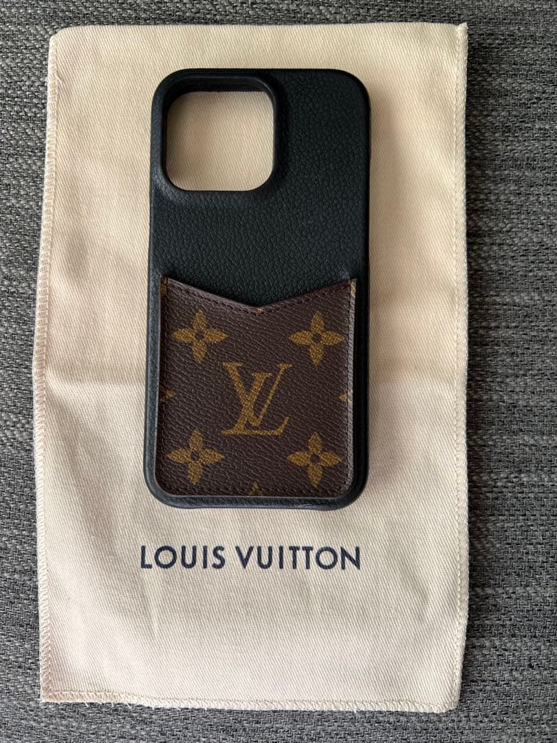 ルイヴィトン【 iPhone13Pro ケース 】