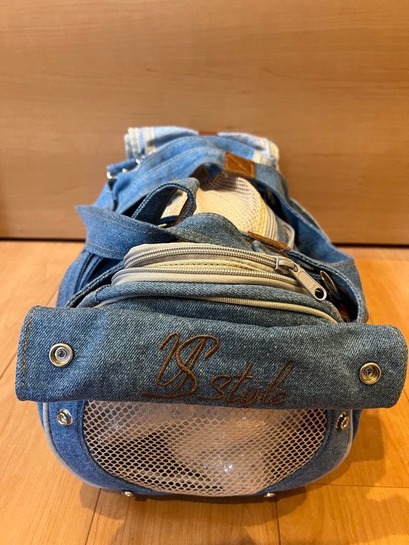 ルシアンエサヨ キャリーバッグ Sサイズ【 りょうままさん専用⠀】