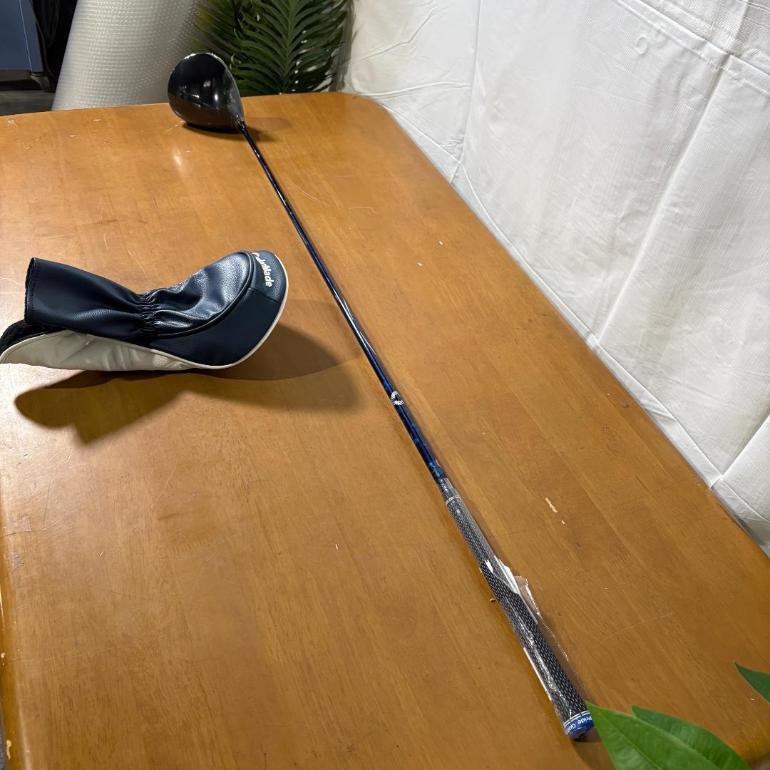 Qi10 MAX 9 TM50 キュー アイテン マックス ドライバー メンズ