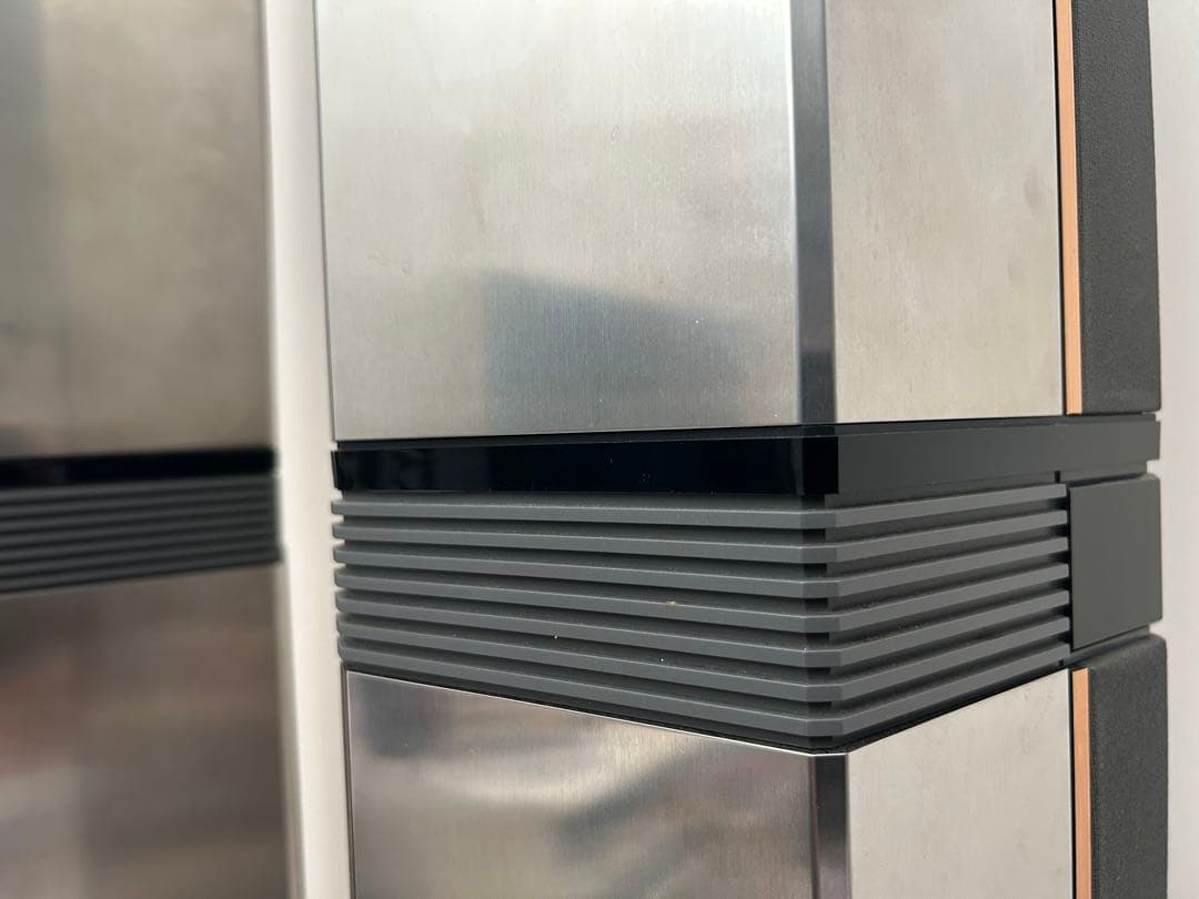 希少 バング&オルフセン BANG &OLUFSEN タワースピーカー 1986