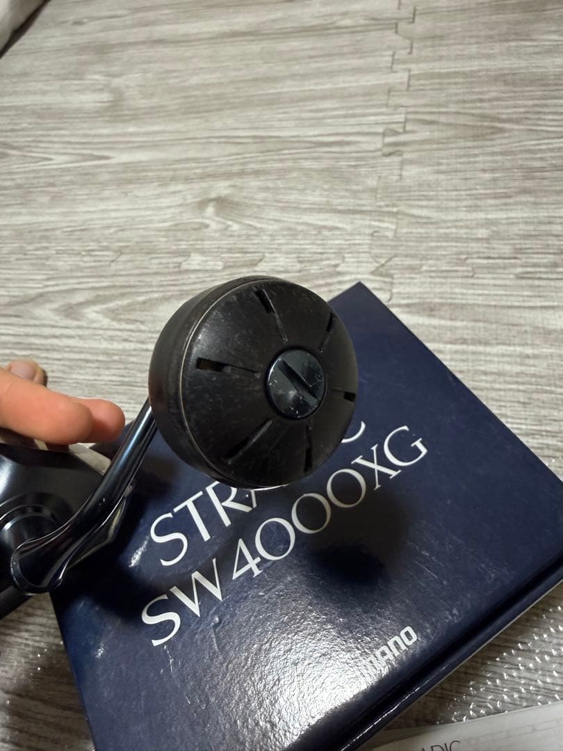 SHIMANO ストラディック SW 4000XG