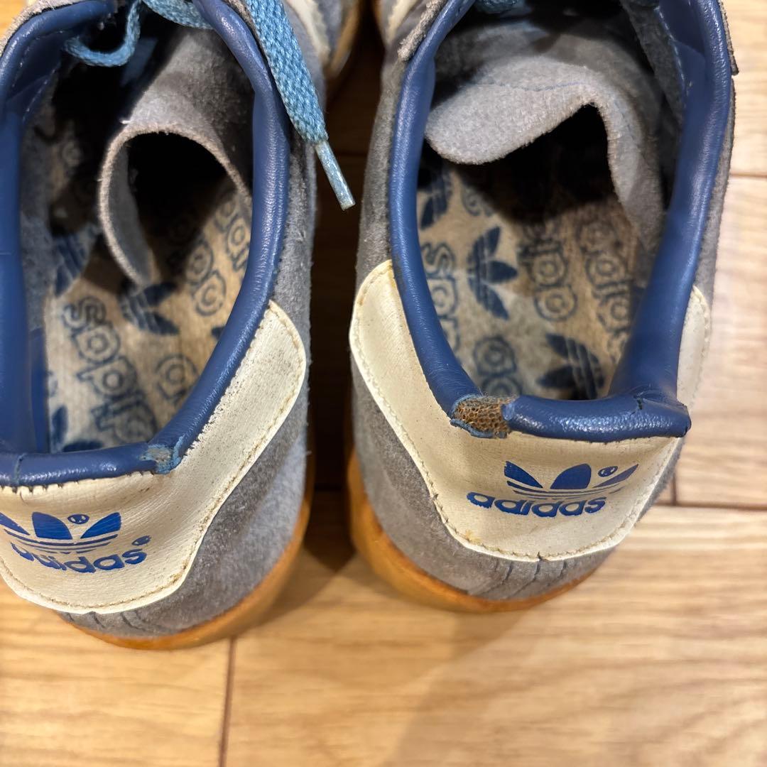 adidasキャンパスCAMPUSオリジナルフランス製　 23.5 5ハーフ