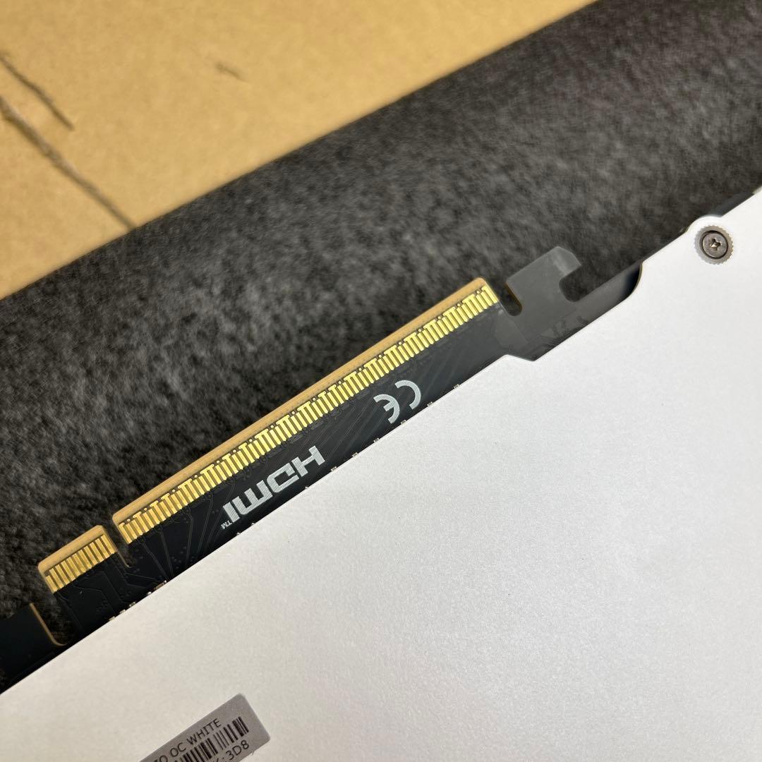 グラフィックボード・グラボ・ビデオカード MSI GeForce RTX 5070 Ti 16G GDDR7