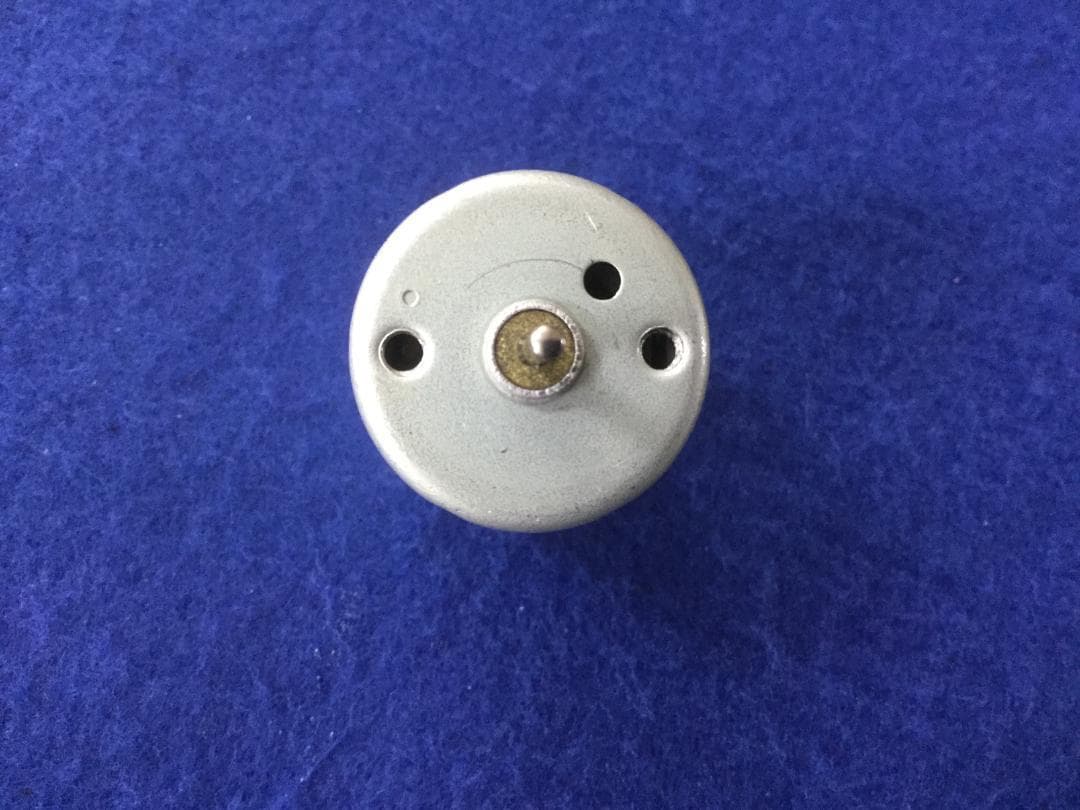 RF-370C-15370 マブチDCモータ <3> ３個