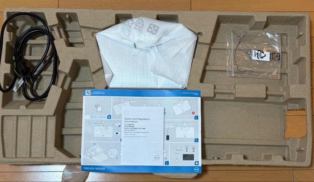 （minami2179 ）Dell S2722QC 27インチ