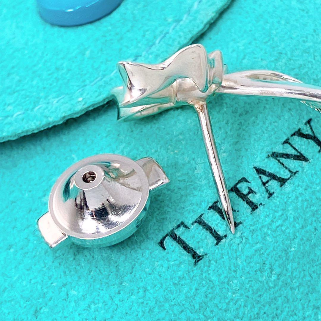 美品 オールドティファニー ピンバッジ ブローチ シルバー925