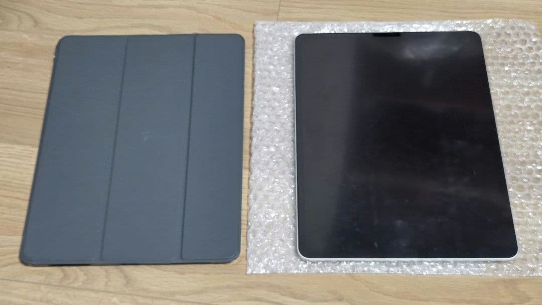 iPad Pro 第4世代 12.9インチ Wi-Fi 128GBケースフィルム