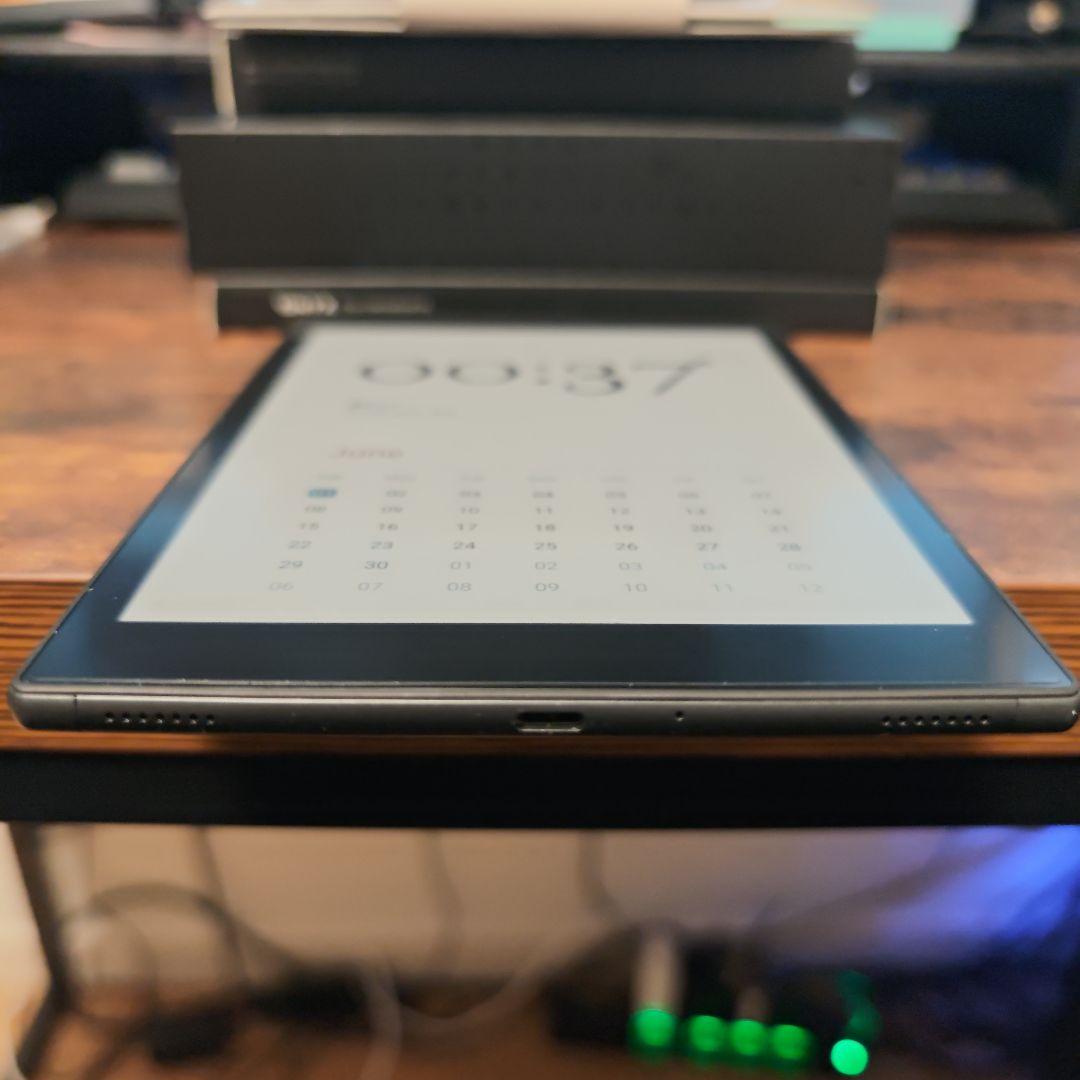 BOOX Tab Mini C,pen2 pro(消しゴム機能付),純正カバー